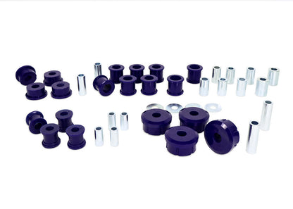Superpro Rear Bush Kit for Subaru Impreza WRX STI GC GF (92-00)