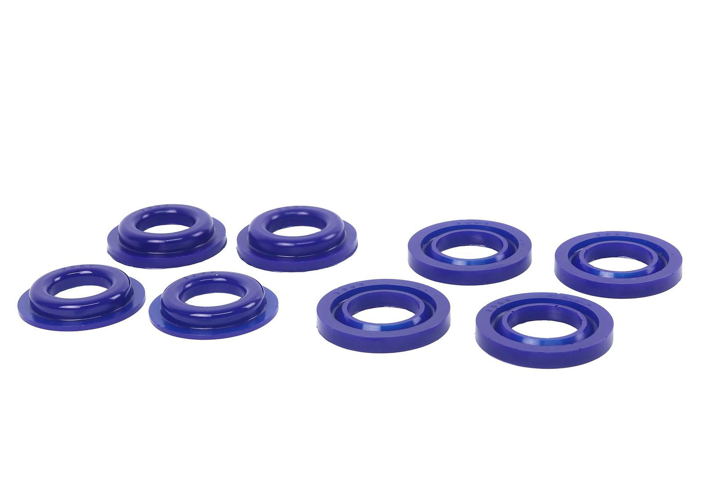 Superpro Rear Subframe Bush Kit for Subaru BRZ ZD8 (21-)