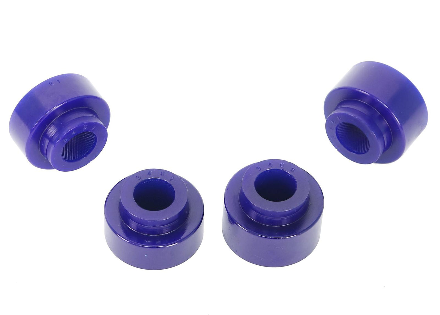 Superpro Front Radius Arm Chassis Setback Bush Kit for Nissan Patrol Wagon GQ Y60 (88-97)