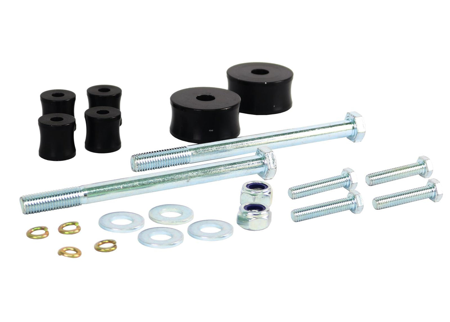 Superpro Front Diff Drop Kit for Toyota Hilux GUN126R Rogue Wide-Body (N80) 4WD (22-)