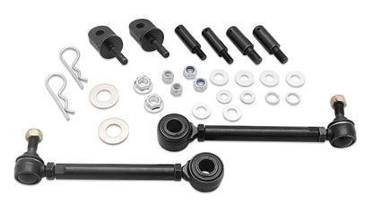 Superpro Front Adjustable Anti Roll Bar Links for Jeep Wrangler TJ (96-07)
