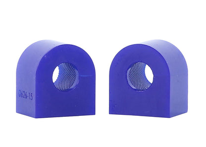 Superpro Front Anti Roll Bar Bush Kit 20mm for Nissan Patrol Cab GU Y61 - Coil/Leaf (97-16)