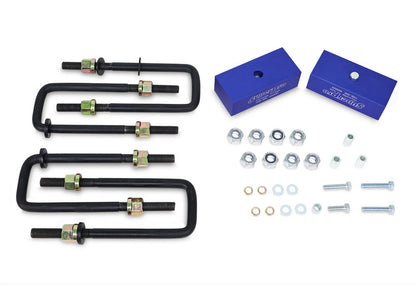 Superpro Rear Lift Kit Spacer Block for Toyota Hilux GGN125R GUN126R 136R (N80) 4WD (15-)