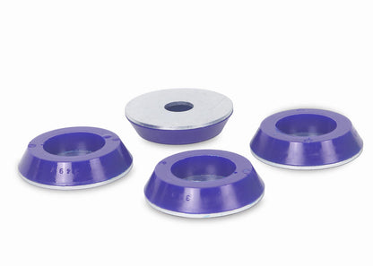 Superpro Chassis To Subframe Bush Kit for Honda Accord Euro CL (03-08)