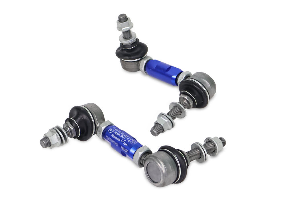 Superpro Universal Adjustable Sway Bar Link TRC1045L