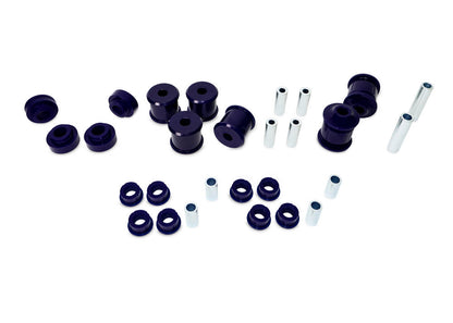 Superpro Front & Rear Bush Kit for Land Rover Range Rover P38A (94-02)