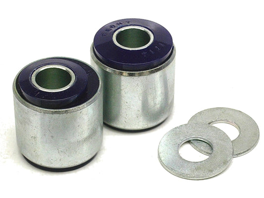 Superpro Front Control Arm Lower Inner Rear Bush Kit - Offset for Mitsubishi Lancer Evo 4 5 6 (96-01)