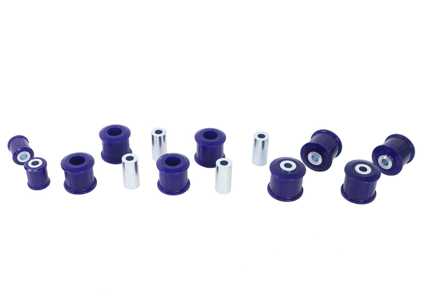 Superpro Rear Bush Kit for Lexus LX 470 UZJ100 (98-08)