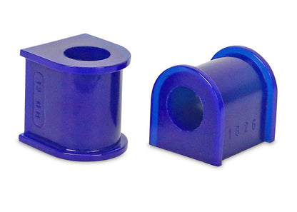 Superpro Rear Anti Roll Bar Bush Kit 18mm for Mitsubishi Lancer Saloon/Coupe CC (92-96)