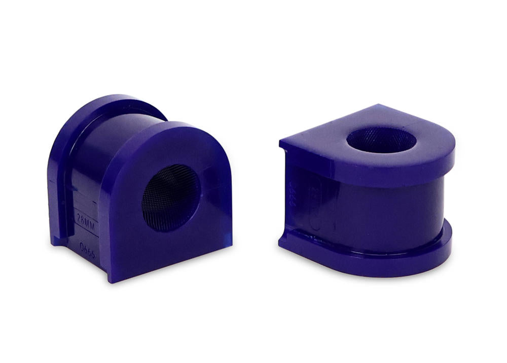 Superpro Rear Anti Roll Bar Bush Kit 28mm for Land Rover Range Rover Classic (85-96)