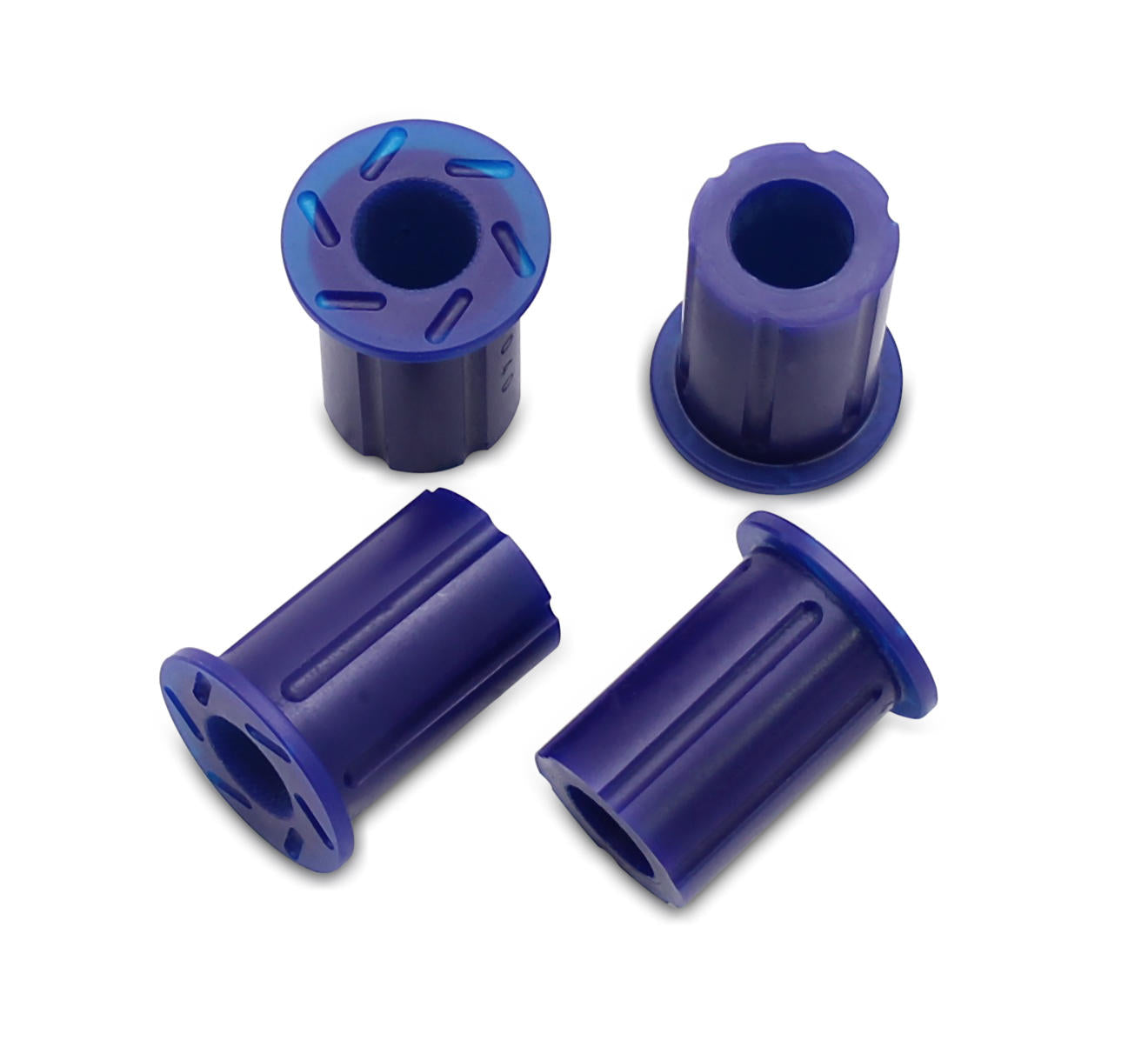 Superpro Rear Leaf Spring Shackle Bush Kit for Isuzu D-Max TFR 2WD (12-20)