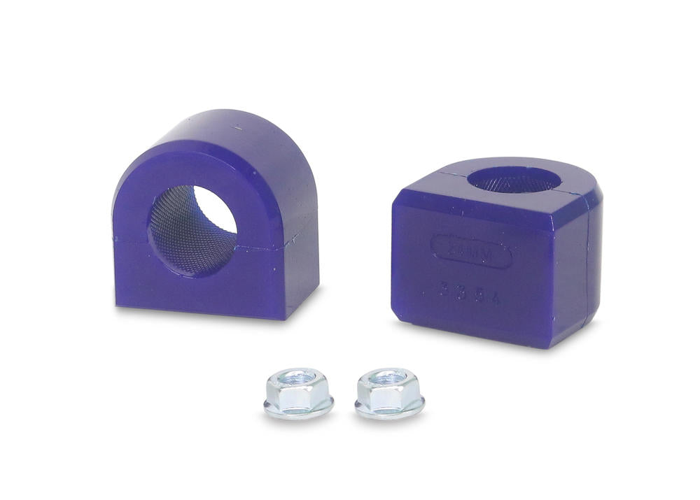 Superpro Front Anti Roll Bar Bush Kit 24mm for VW Golf R32 Mk5 (05-10)