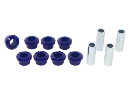 Superpro Front Upper Control Arm Bush Kit for Infiniti G35 G35 (02-07)