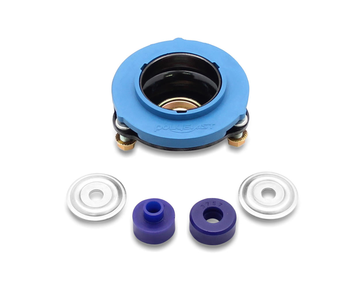 Superpro Front Strut Mount Kit for Lexus GX 470 J120 (01-09)