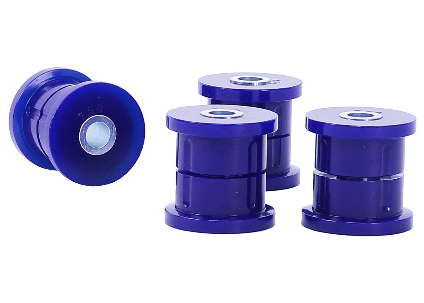 Superpro Rear Lower Trailing Arm Bush Kit for Daihatsu Charade G100/G102 (87-93)