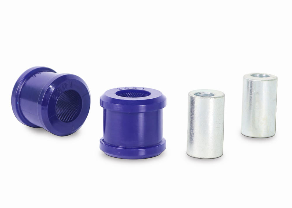 Superpro Rear Toe Arm Inner Bush Kit - Double Offset for Mitsubishi Lancer Evo 7 8 9 (01-07)