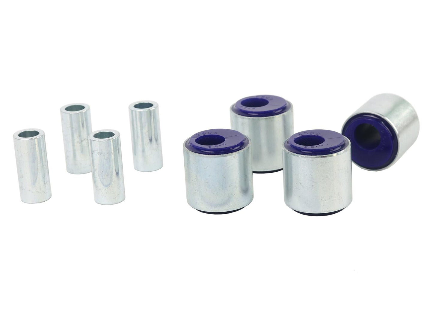 Superpro Front Radius Arm Diff Bush Kit - Offset for Land Rover Defender L316 TDI / V8 (90-98)