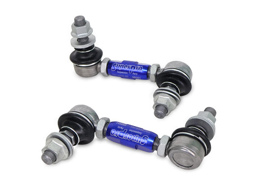 Superpro Front Adjustable Anti Roll Bar Links for Nissan Stagea M35 RWD (01-07)