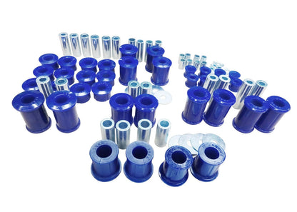 Superpro Front & Rear Bush Kit for Mazda MX-5 NA (89-98)
