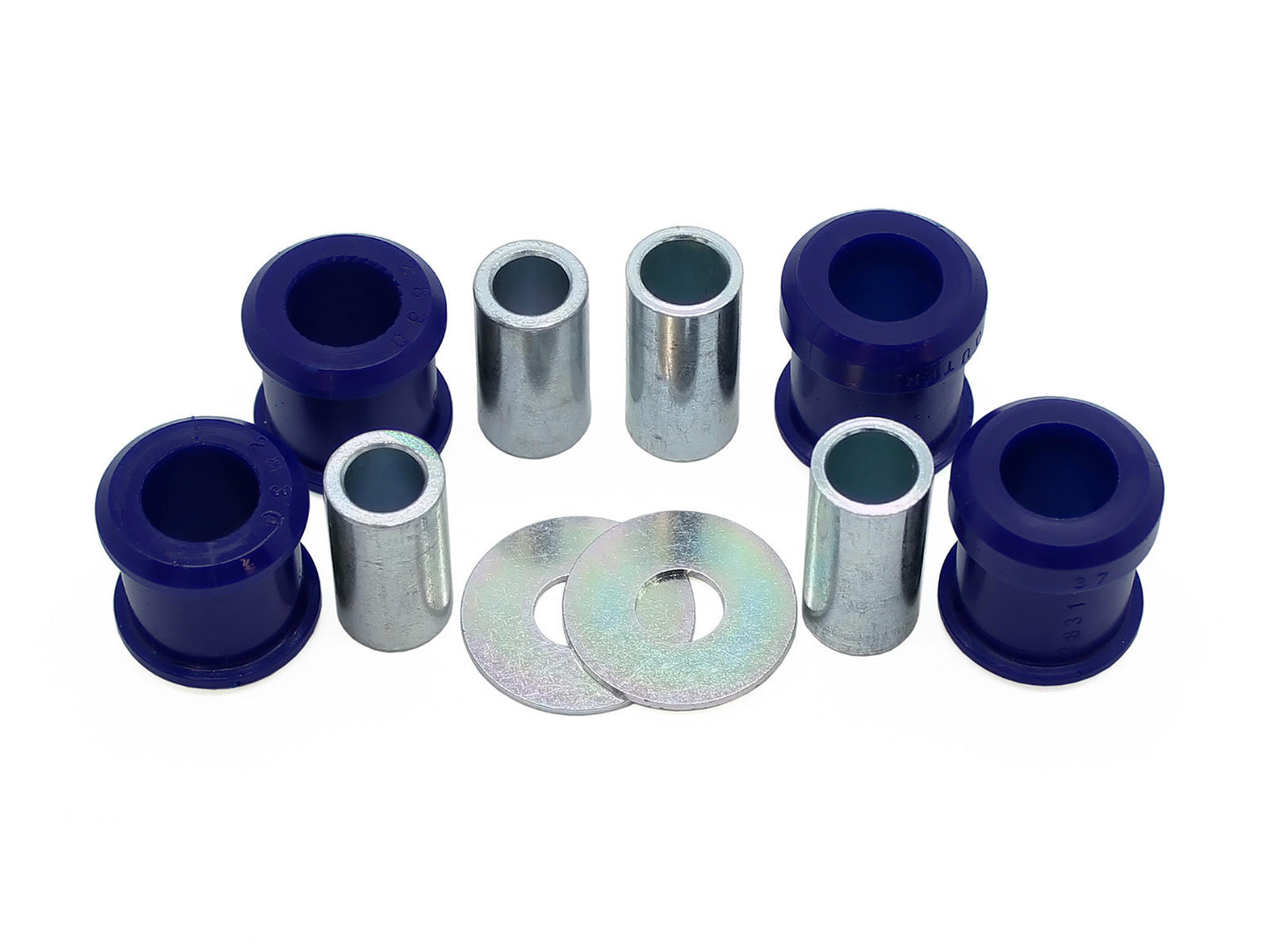 Superpro Rear Anti Roll Bar Link Bush Kit for Jeep Grand Cherokee WJ WG (99-05)