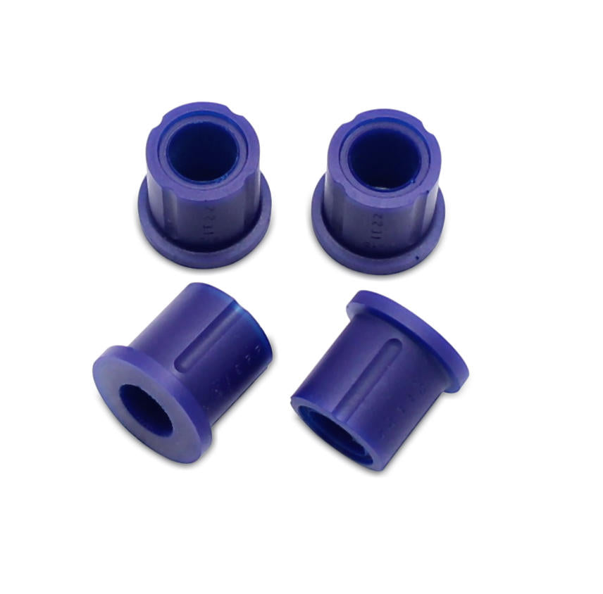 Superpro Rear Leaf Spring Rear Eye Bush Kit for Isuzu D-Max TFS 4WD (12-20)