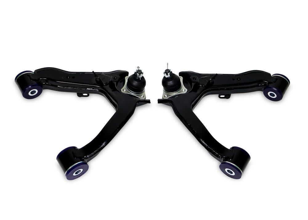 Superpro Front Upper Control Arm for Mitsubishi Pajero NM NP (00-07)