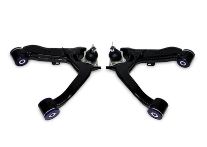 Superpro Front Upper Control Arm for Mitsubishi Pajero NM NP (00-07)