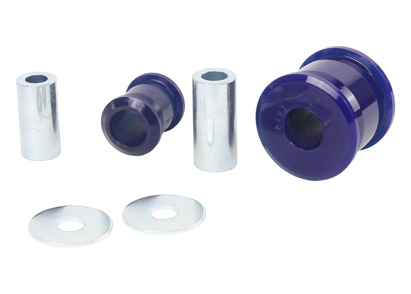 Superpro Rear Panhard Rod Bush Kit for Nissan Pulsar N15 (95-01)