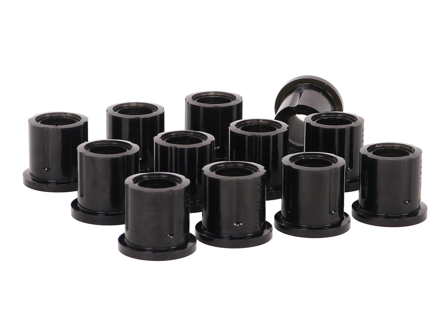 Superpro Rear Leaf Spring Bush Kit for Toyota Dyna 100 LY100 YY100 (95-01)
