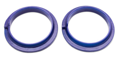 Superpro Front Coil Spring Pad Lower Bush Kit for Vauxhall Monaro VXR (04-07)