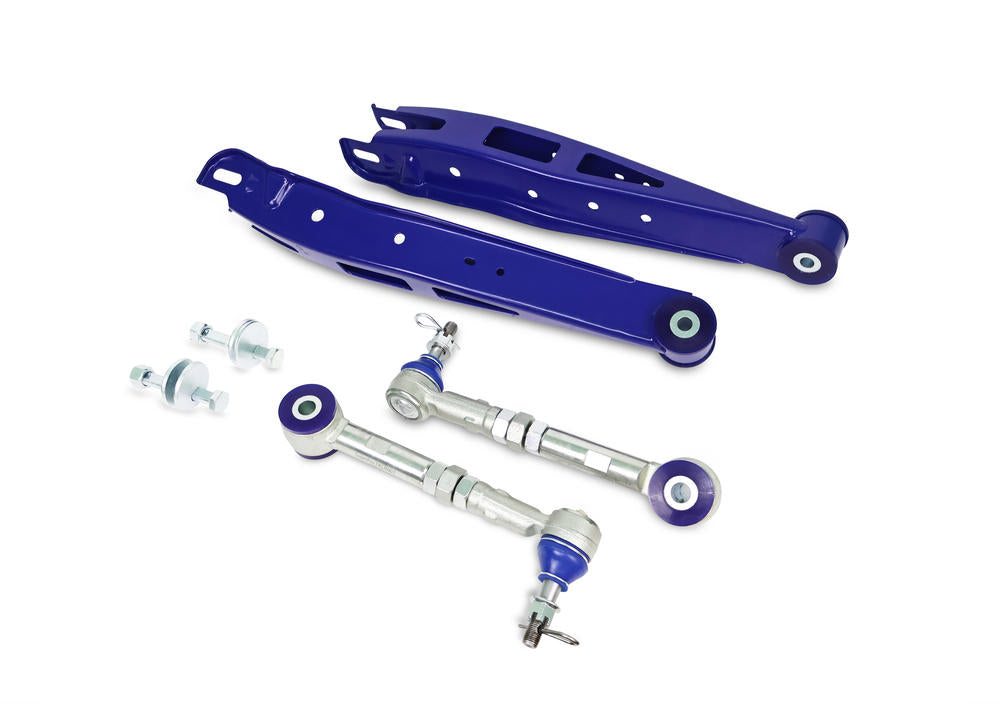 Superpro Rear Lower Control Arms for Subaru WRX VA (14-21)