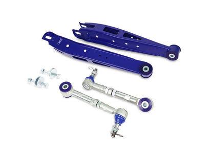 Superpro Rear Lower Control Arms for Subaru WRX VA (14-21)