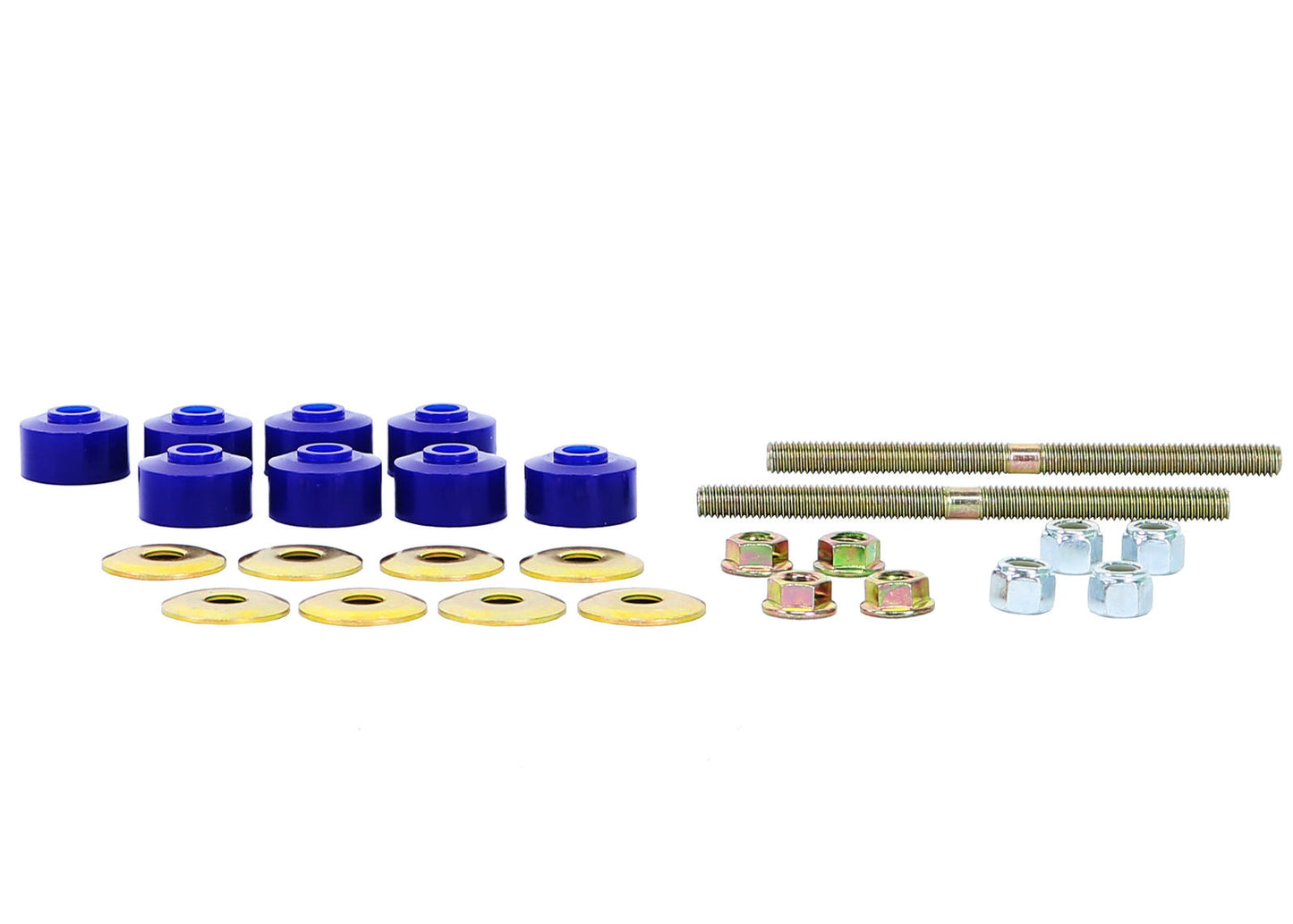 Superpro Universal Sway Bar Link Assembly SPF2965BK