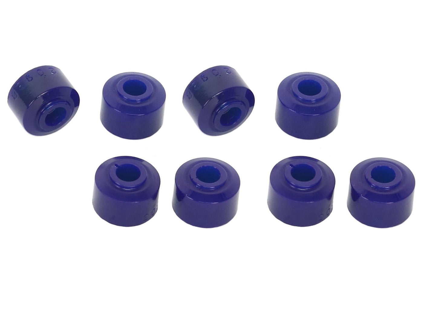 Superpro Front Anti Roll Bar Link Bush Kit for Mitsubishi Lancer Evo 1 2 3 (92-96)
