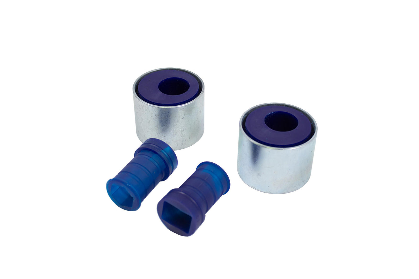 Superpro Front Control Arm Lower Inner Rear Bush Kit - Double Offset for BMW Z4 E85/E86 (02-09)