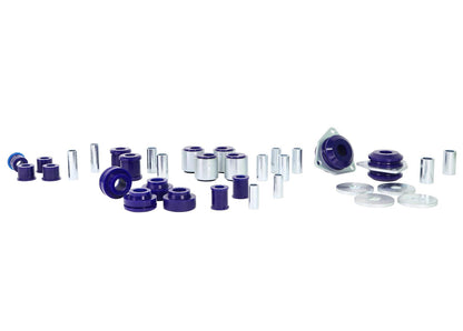 Superpro Front & Rear Bush Kit for Land Rover Defender L316 TD5 / V8 (98-16)