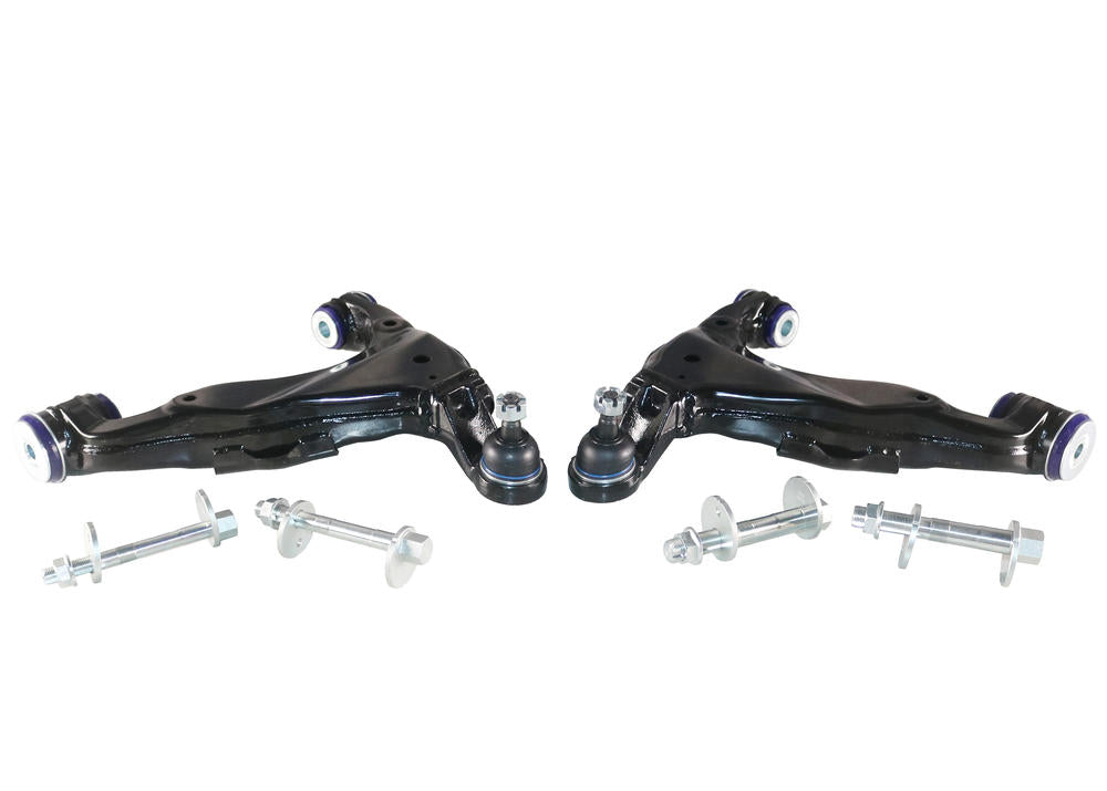 Superpro Front Lower Control Arms for Toyota FJ Cruiser GSJ15 (09-18)