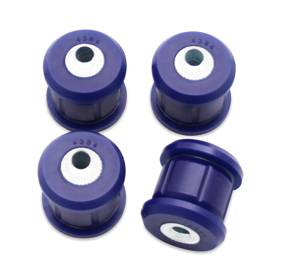 Superpro Front Upper Control Arm Bush Kit - Double Offset for Lexus IS GXE10 JCE10 (99-05)