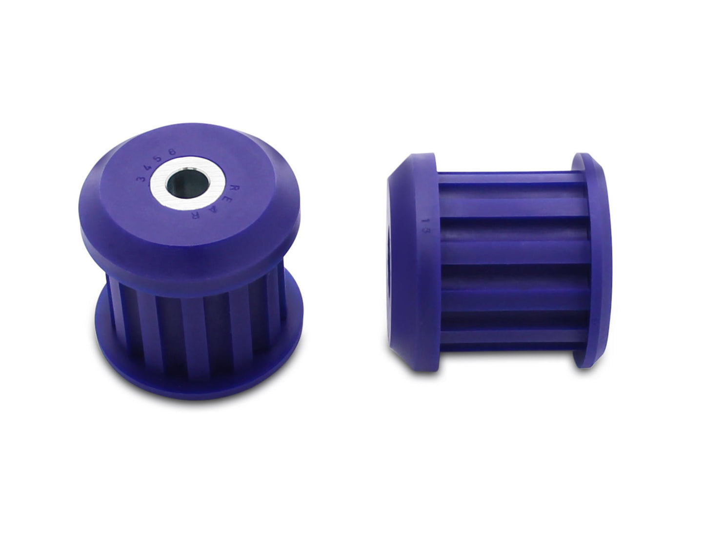 Superpro Front Lower Control Arm Inner Rear Bush Kit for Land Rover Discovery L319 Series 3 (04-09)