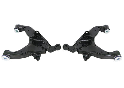 Superpro Front Lower Control Arms for Toyota Land Cruiser Prado 90 Series (95-03)