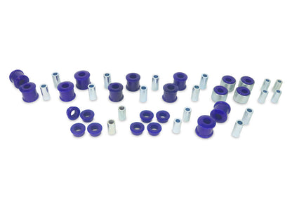 Superpro Front & Rear Bush Kit for Toyota Land Cruiser 105 Series (98-07)