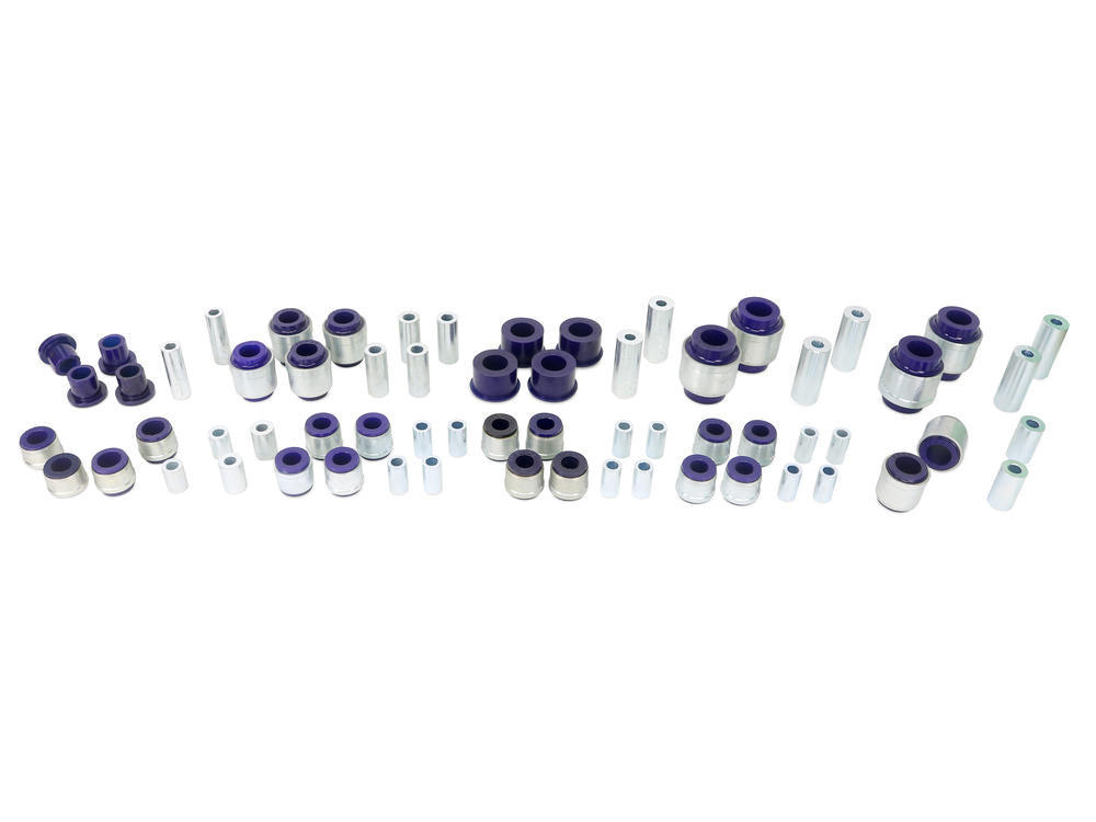 Superpro Front & Rear Bush Kit for Dodge Challenger LX (08-11)