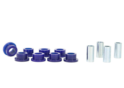 Superpro Rear Control Arm Front & Rear Inner Bush Kit for Daihatsu Charade G100/G102 (87-93)