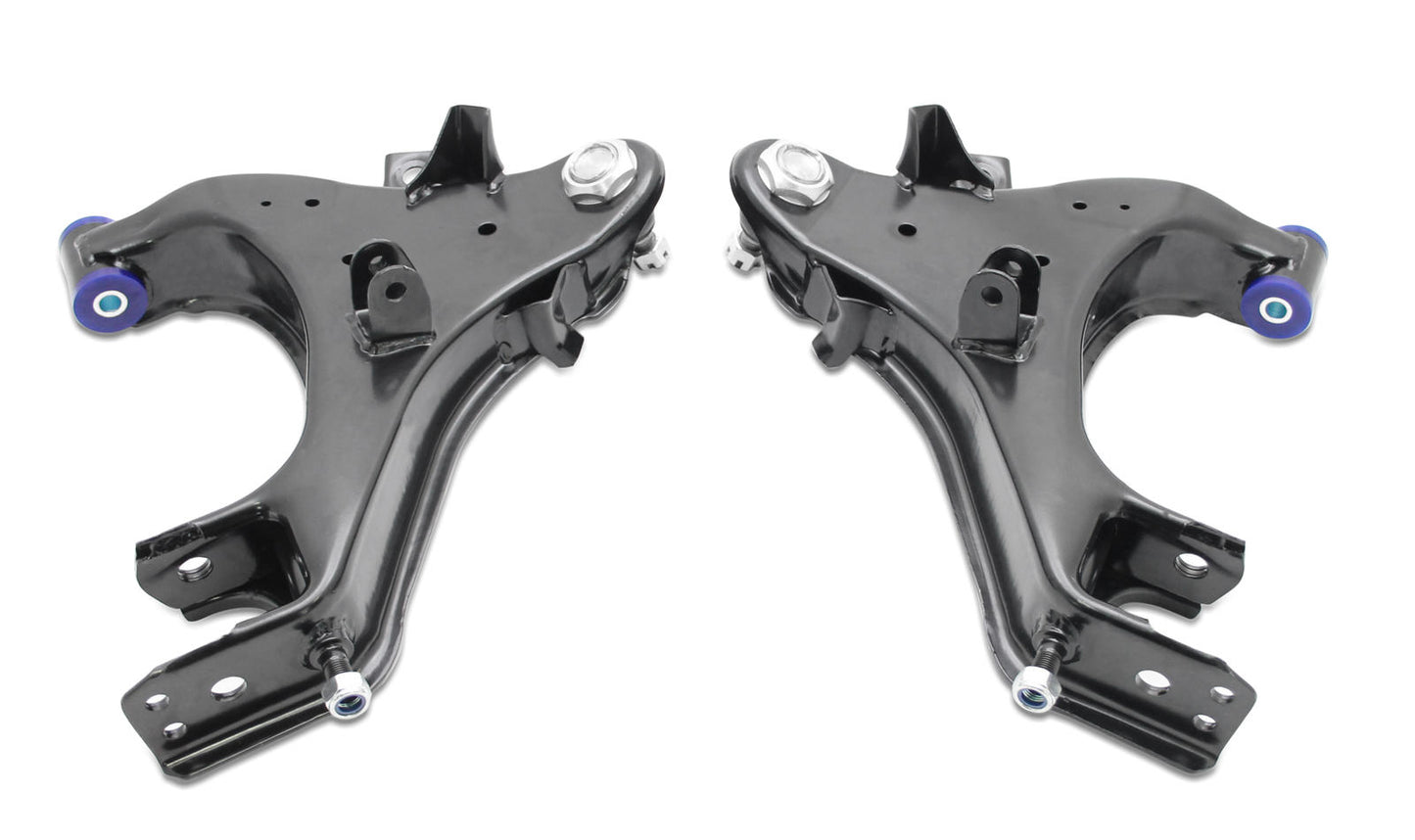 Superpro Front Lower Control Arms for Nissan Navara D22 4WD (97-15)