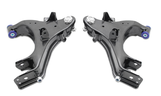 Superpro Front Lower Control Arms for Nissan Navara D22 4WD (97-15)