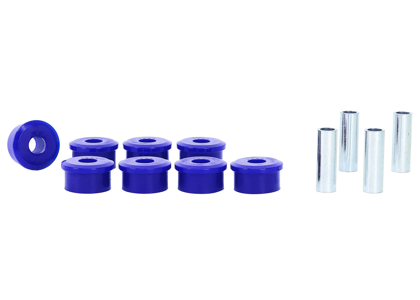 Superpro Rear Lower Trailing Arm Bush Kit for Toyota Hilux Surf KDN185 KZN185 RZN185 VZN180 185 (95-02)