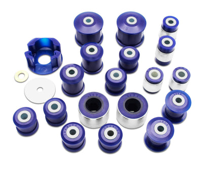 Superpro Front & Rear Bush Kit for VW Golf Plus 5M (04-13)