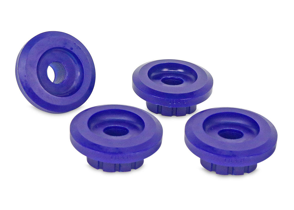 Superpro Rear Beam Axle Bush Kit for Hyundai Excel X2 (89-95)