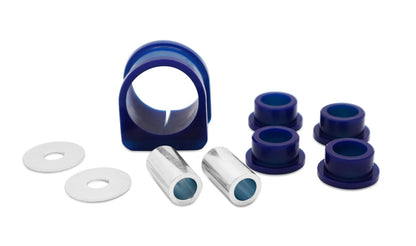 Superpro Steering Rack & Pinion Mount Bush Kit for Isuzu D-Max TFR 2WD (12-20)