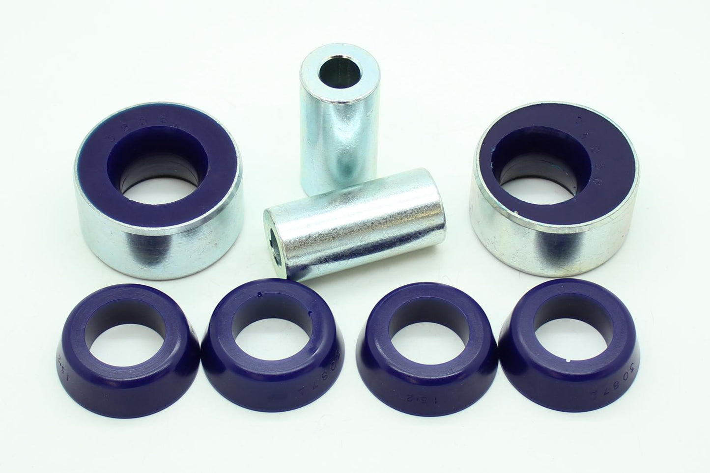 Superpro Front Control Arm Lower Inner Rear Bush Kit - Offset for Mazda MX-5 NC (05-14)